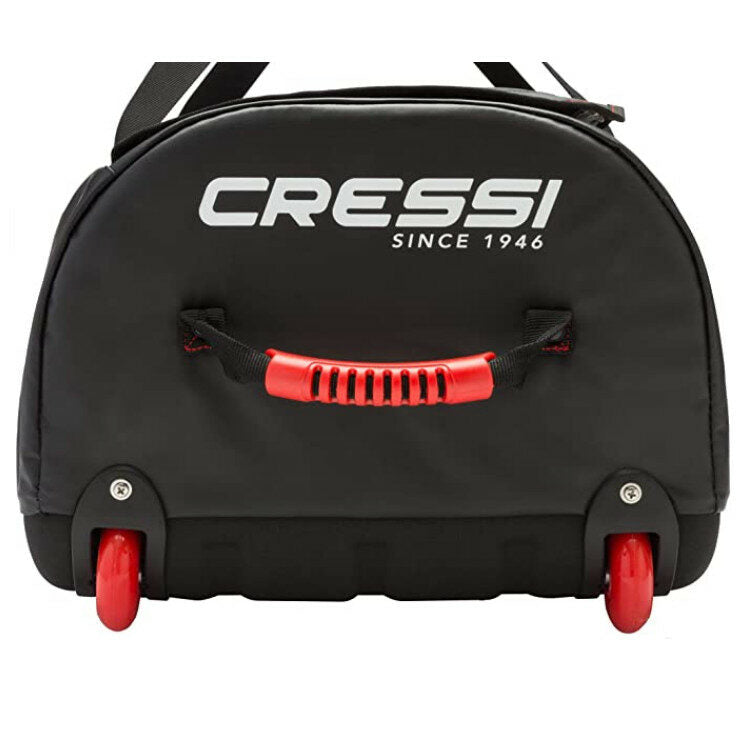 Cressi: Tuna wheeled oversized bag