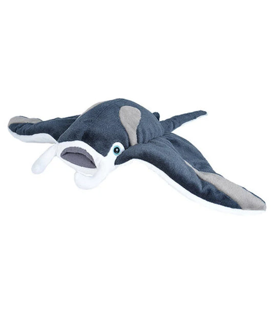 Cuddlekins Medium Manta Ray 30cm