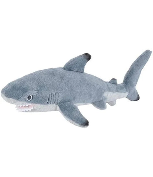 Cuddlekins Mini Black Tip Shark 20cm