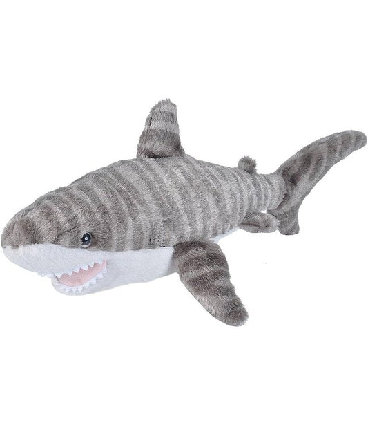 Cuddlekins Mini Tiger Shark 20cm