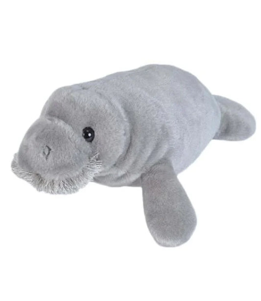 Cuddlekins Mini Zeekoe Manatee 20cm