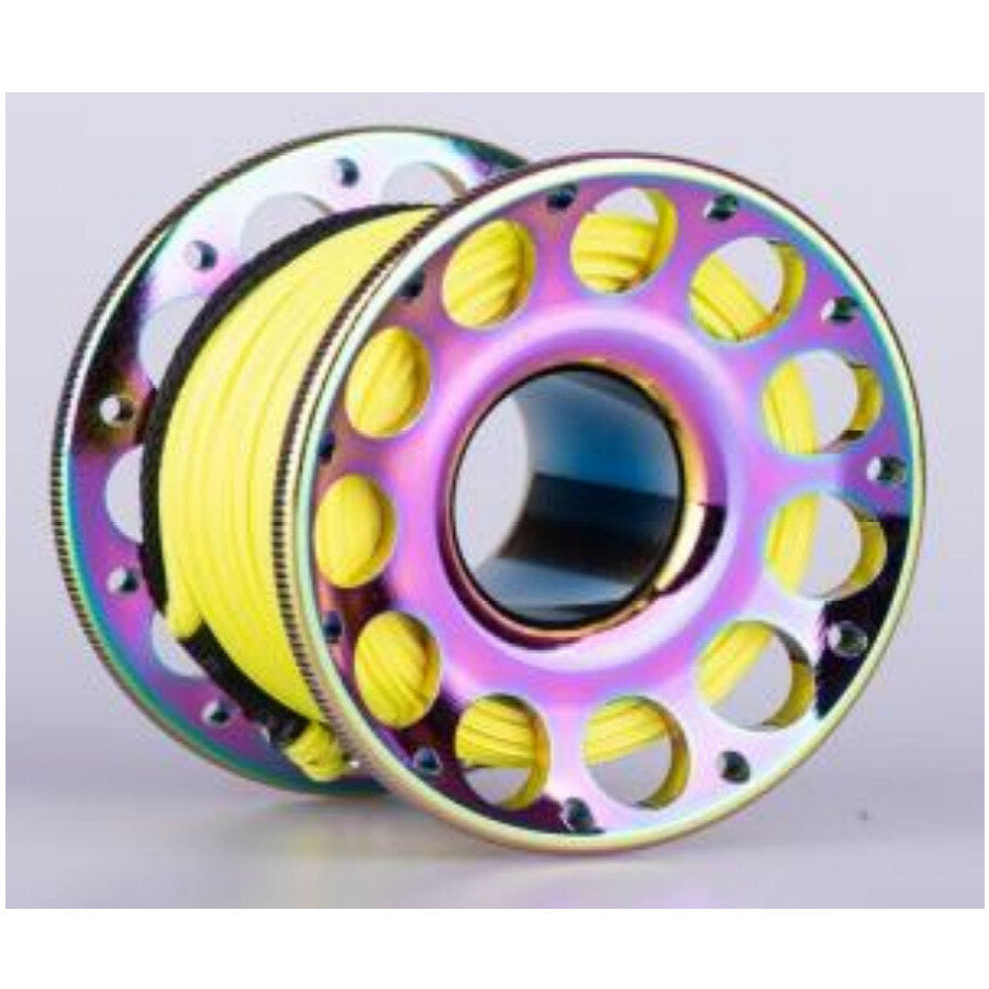 DivePro: Alu Spool 15 m of 30 m