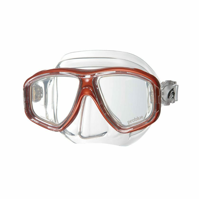 DivePro: Basisuitrusting duikset masker & vinnen set