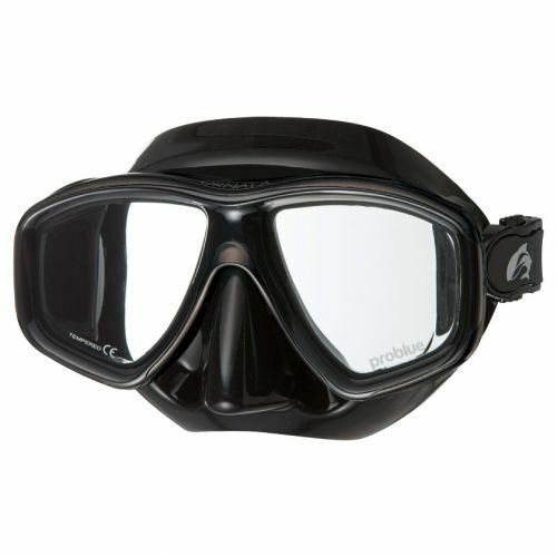 DivePro: Basisuitrusting duikset masker & vinnen set