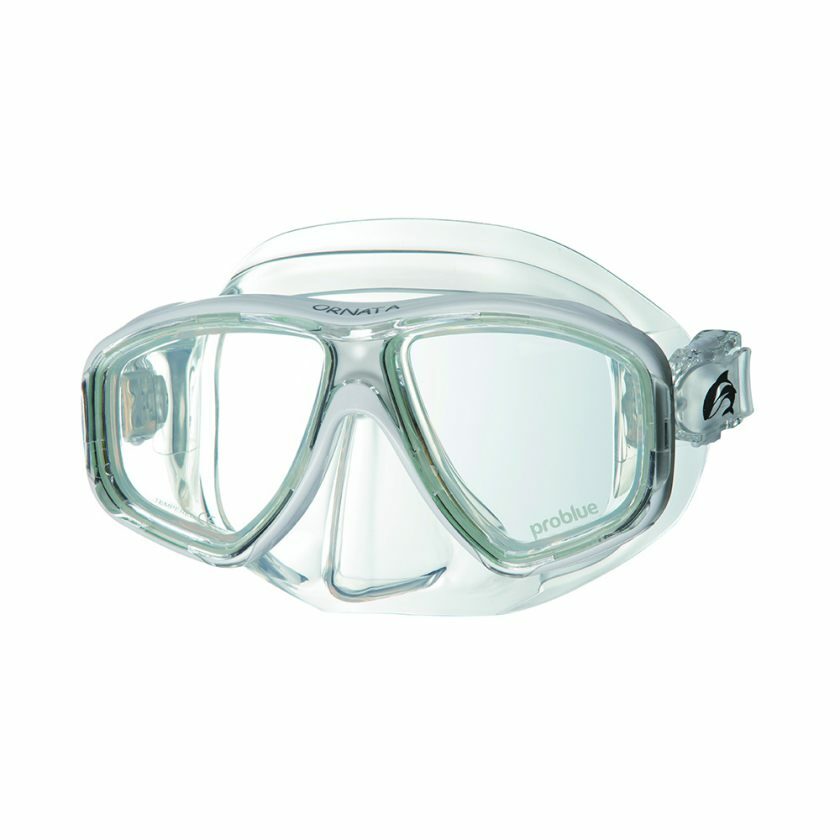 DivePro: Basisuitrusting duikset masker & vinnen set
