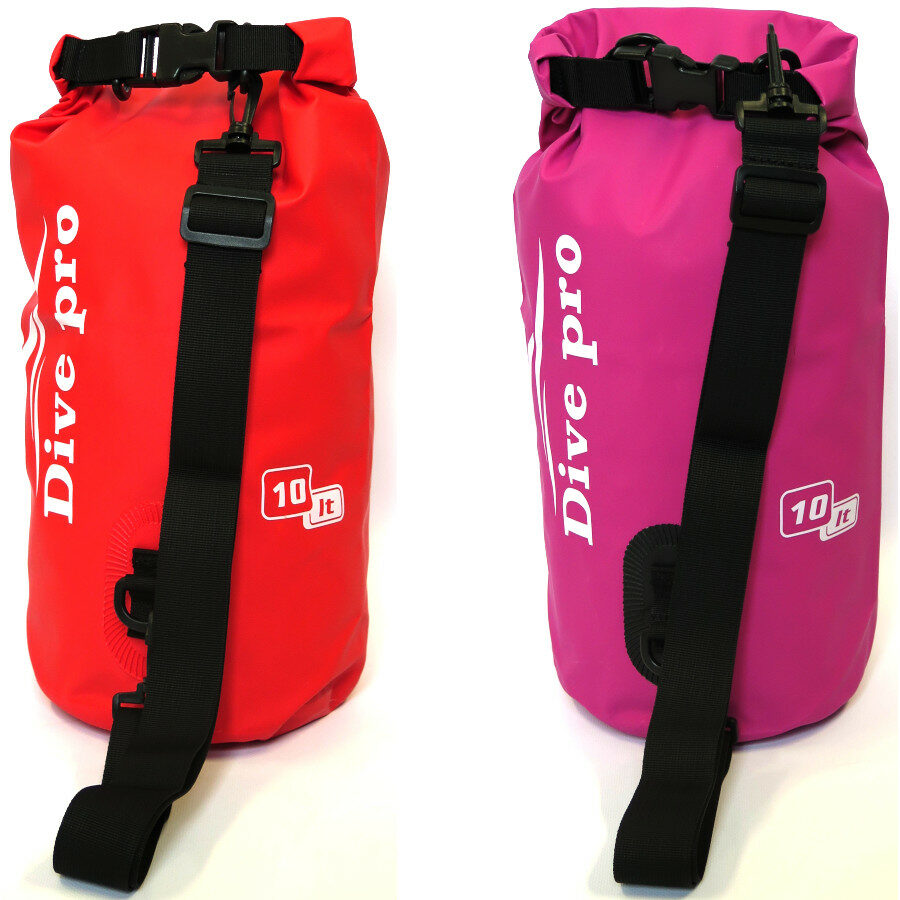 DivePro: Drybag 10 liter