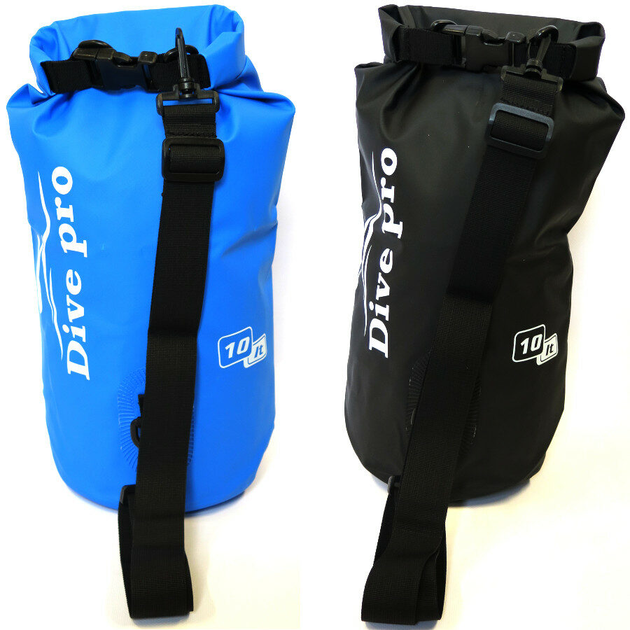 DivePro: Drybag 10 liter