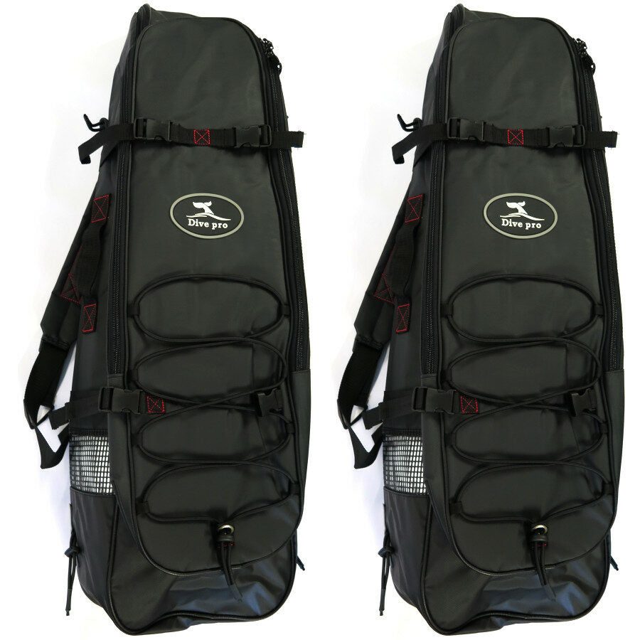 DivePro: Freedive rugzak