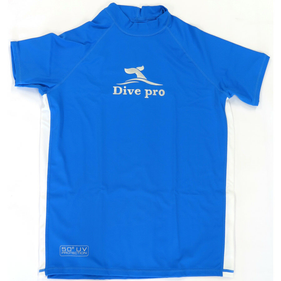 DivePro: Rashguard 50+UV