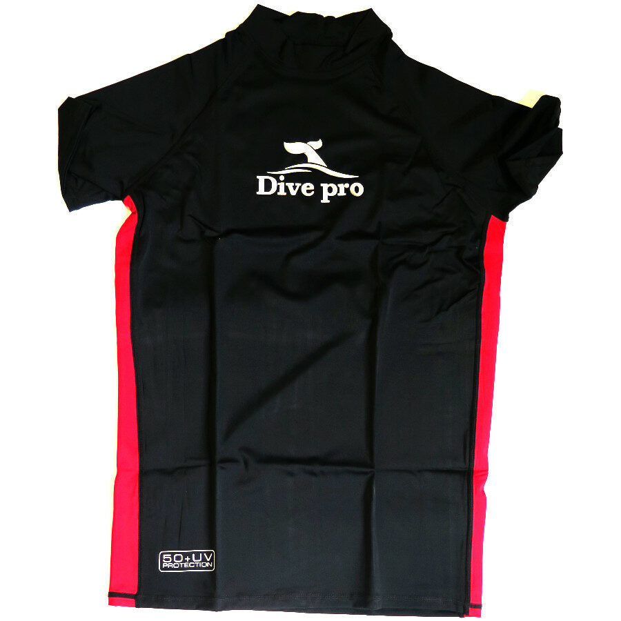 DivePro- Rashguard 50+UV