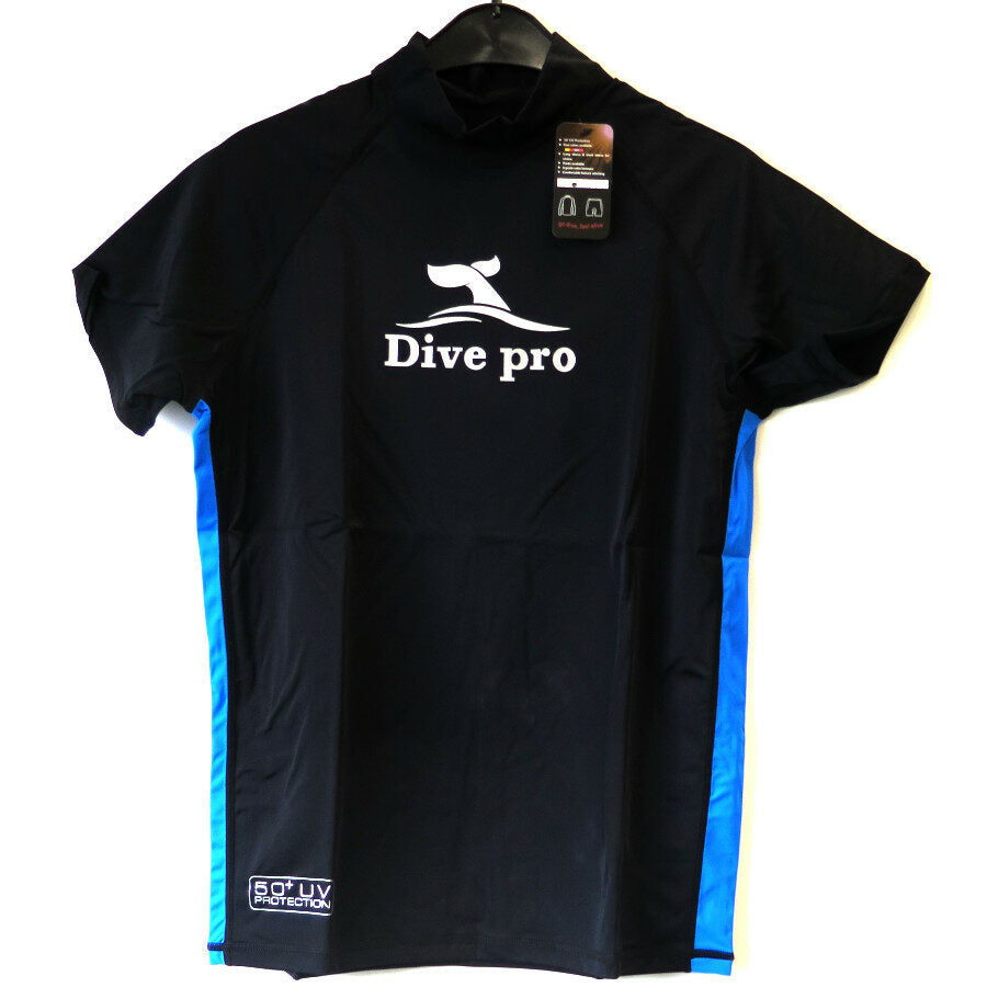 DivePro- Rashguard 50+UV