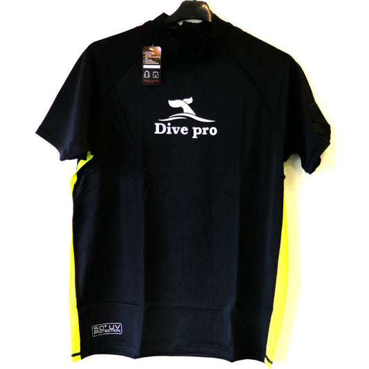 DivePro: Rashguard 50+UV