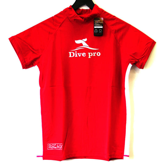 DivePro: Rashguard 50+UV