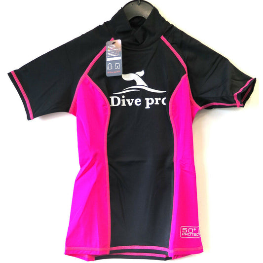 DivePro: Rashguard 50+UV