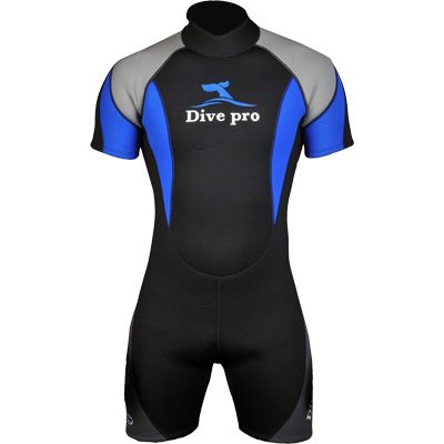 DivePro: Reef shorty 3 mm / Unisex