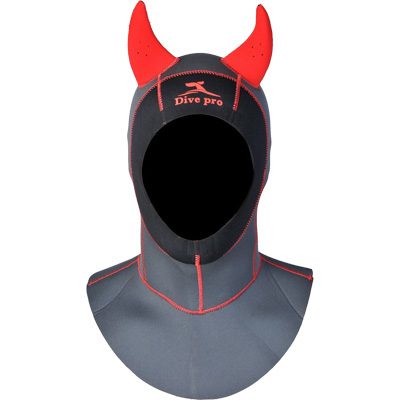 DivePro: Special Hood / Devil Horns