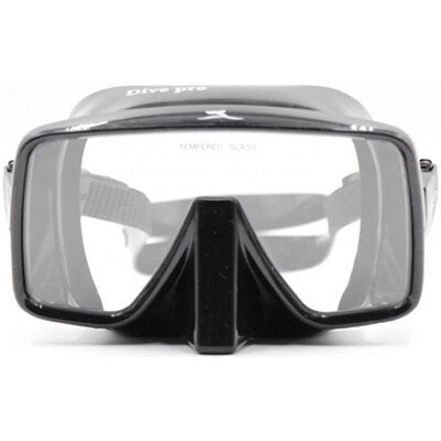 DivePro: X-Deep masker / Frameless