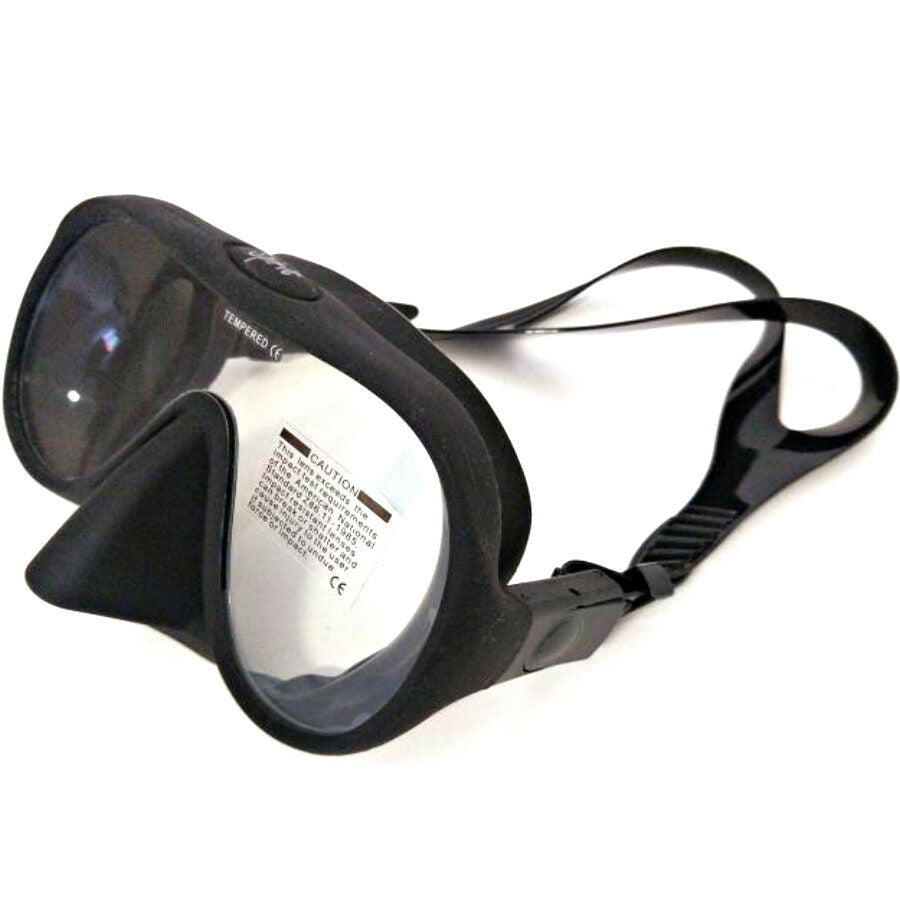 DivePro Spirit II frameless duikmasker