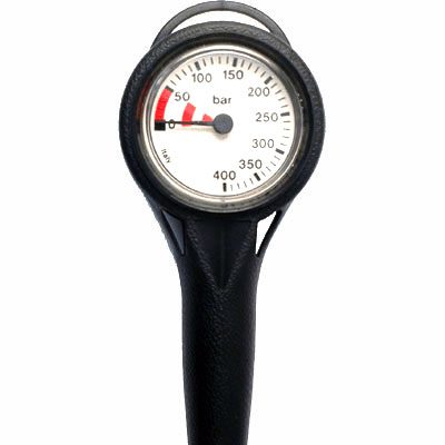 Dive Technics: Manometer compact / 450 bar