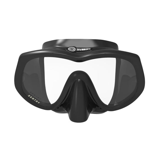 Divesoft: Sentry masker