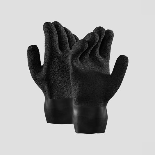 Waterproof Latex Drygloves HD Short