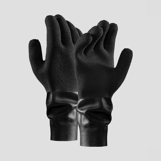 Waterproof Latex Drygloves HD