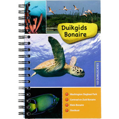 Duikgids Bonaire