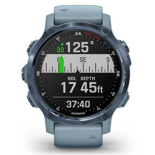 Garmin: Descent Mk2s, Blue/SeaFoam