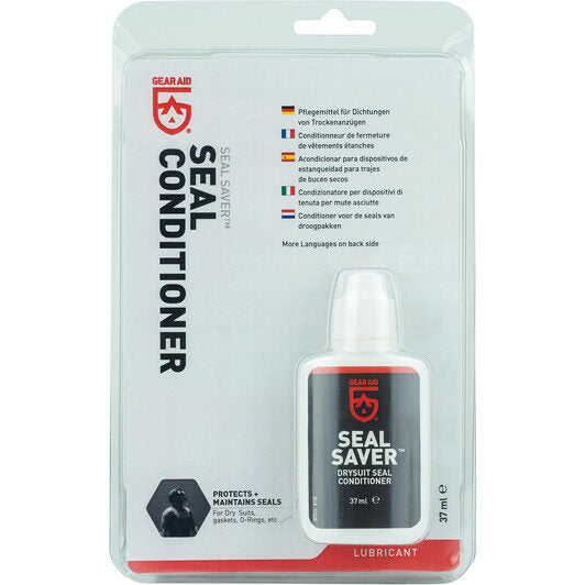 Gear Aid: Seal Saver