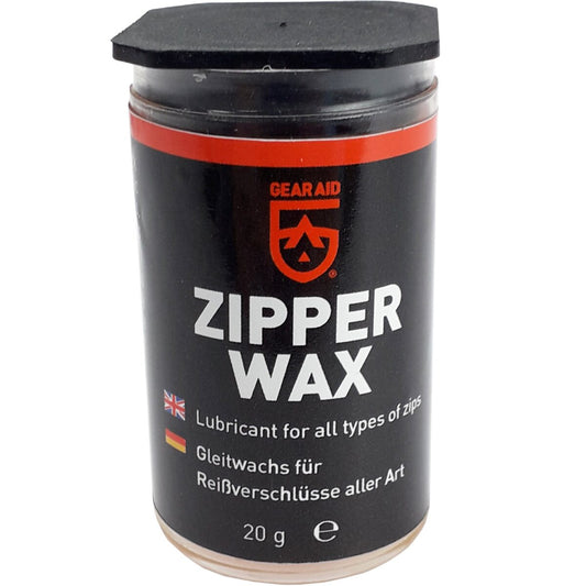 Gear Aid Ritsenwas Zipper Wax