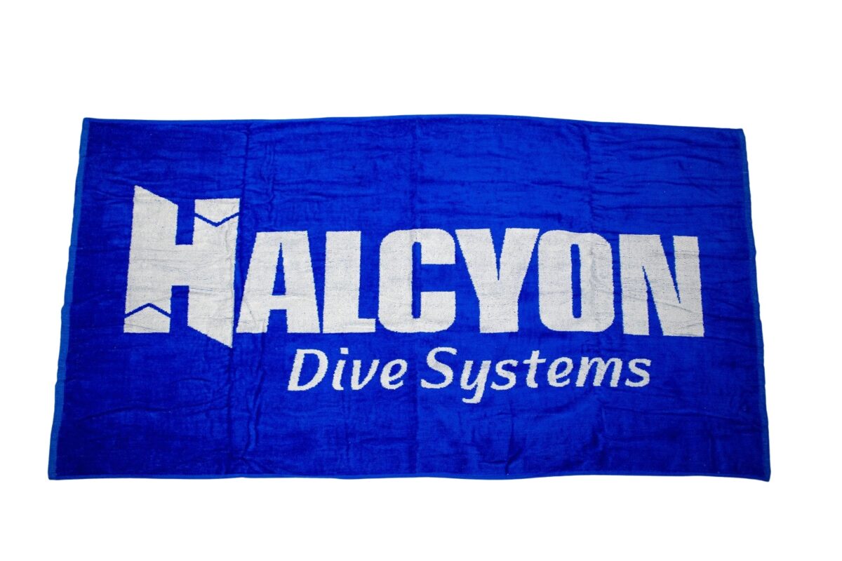 Halcyon: Logo Towel