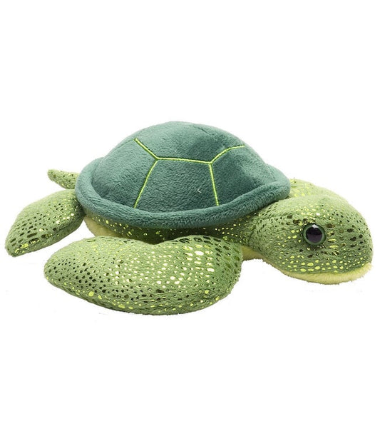 Huge'ems Green Turtle 17cm