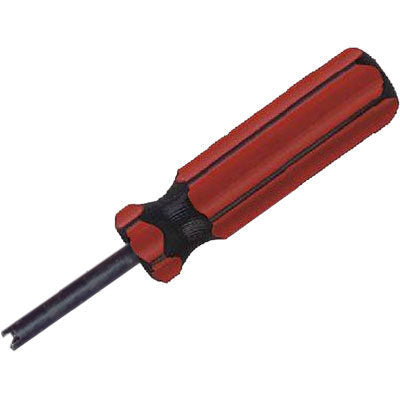 Inflator ventiel sleutel / kunststof handvat