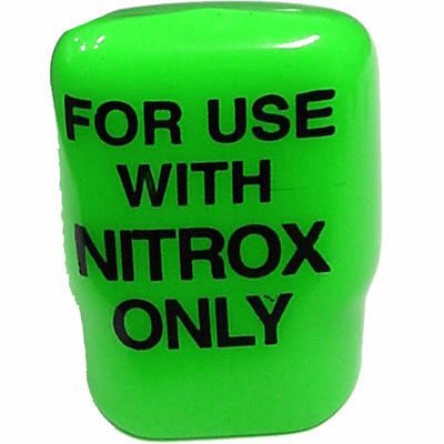 Kraandop Nitrox / plastic