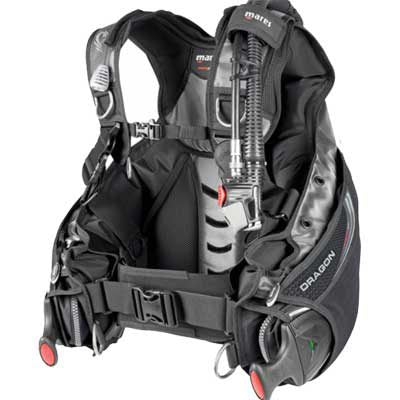 Mares: Dragon SLS trimjacket