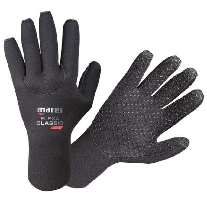 Mares: Handschoen Flexa Classic / 3 mm