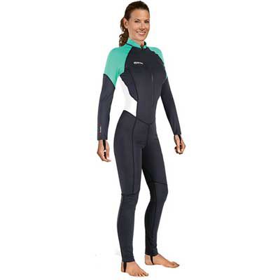 Mares: Rash Guard Trilastic / Dames