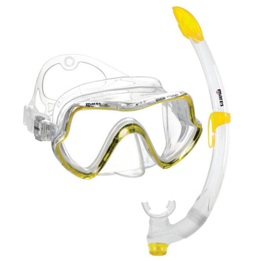 Mares: Snorkelset Pure Vision