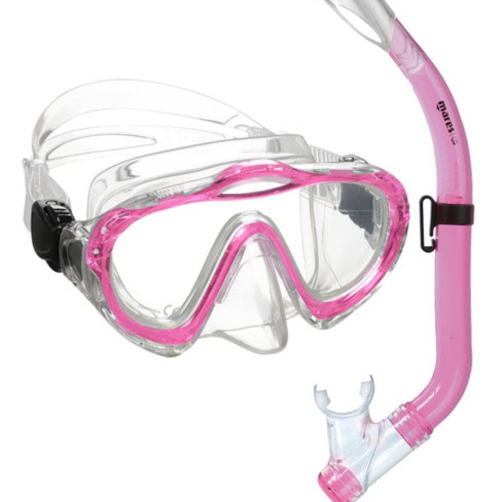 Mares: Snorkelset Sharky / Junior