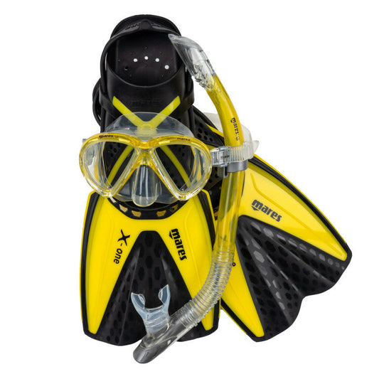 Mares: Snorkelset X-One Marea