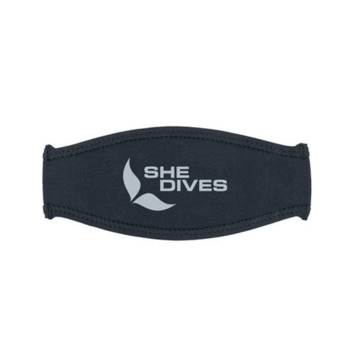 Mares: Strap cover She Dives