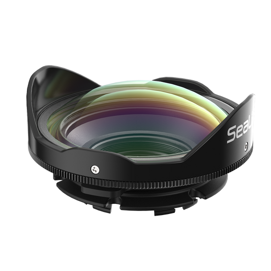 Micro Wide Angle Dome Lens