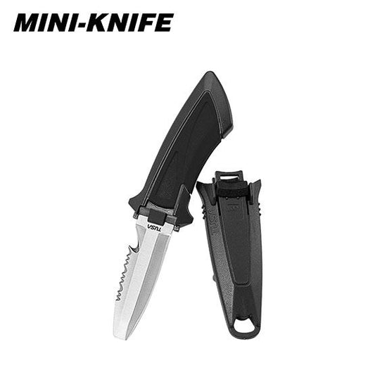 Mini-Knife (Blunt Tip Blade)