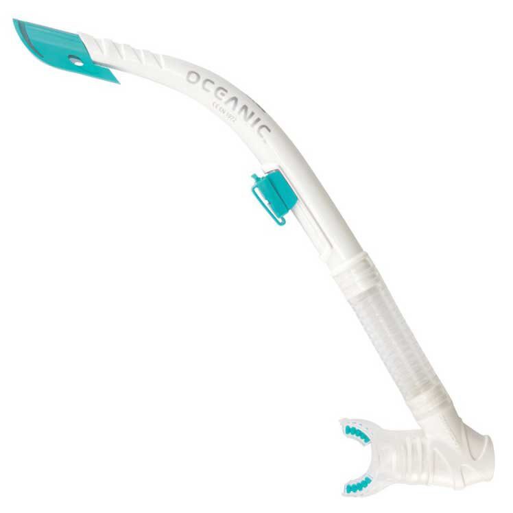 Oceanic: Arid snorkel in 6 kleuren