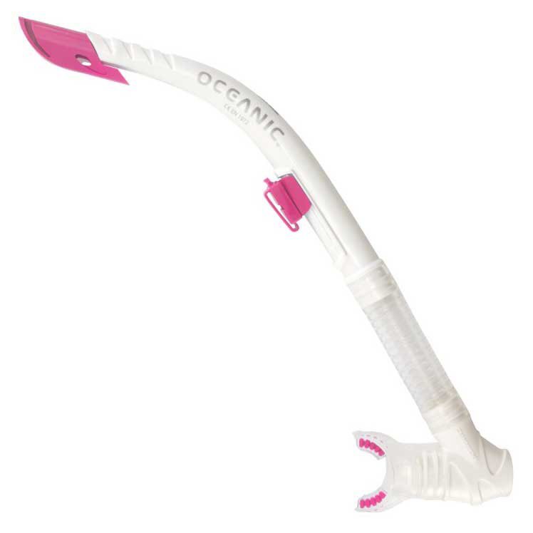 Oceanic: Arid snorkel in 6 kleuren
