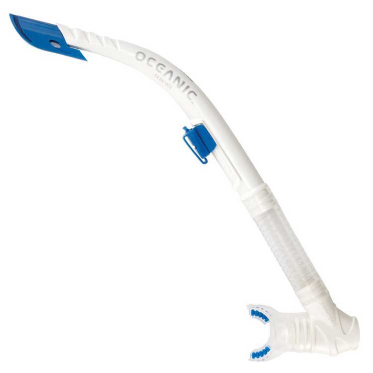Oceanic: Arid snorkel in 6 kleuren