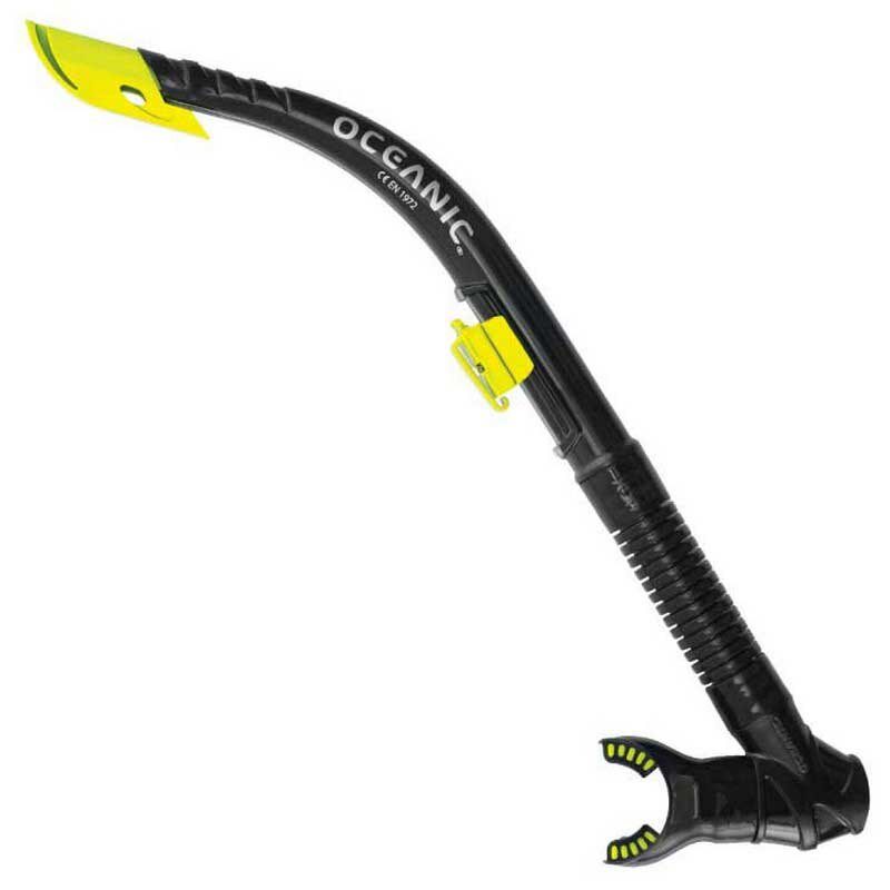 Oceanic: Arid snorkel in 6 kleuren