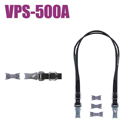 TUSA Parts Kit für die V-500A (Schwarz)