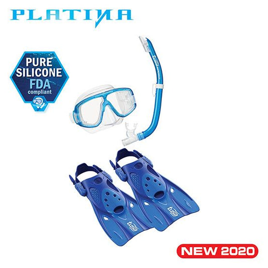 TUSA Platina Hyperdry Adult Travel Set