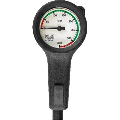 Polaris: SPG 52 mm Manometer met behuizing